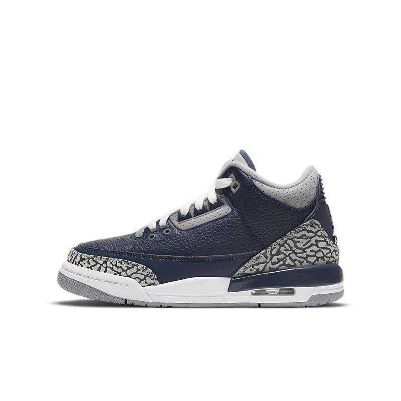 Air Jordan 3 Retro 'Georgetown' - Banlieue91