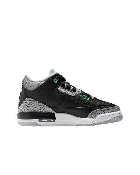 Air Jordan 3 Retro "Green Glow" - Banlieue91