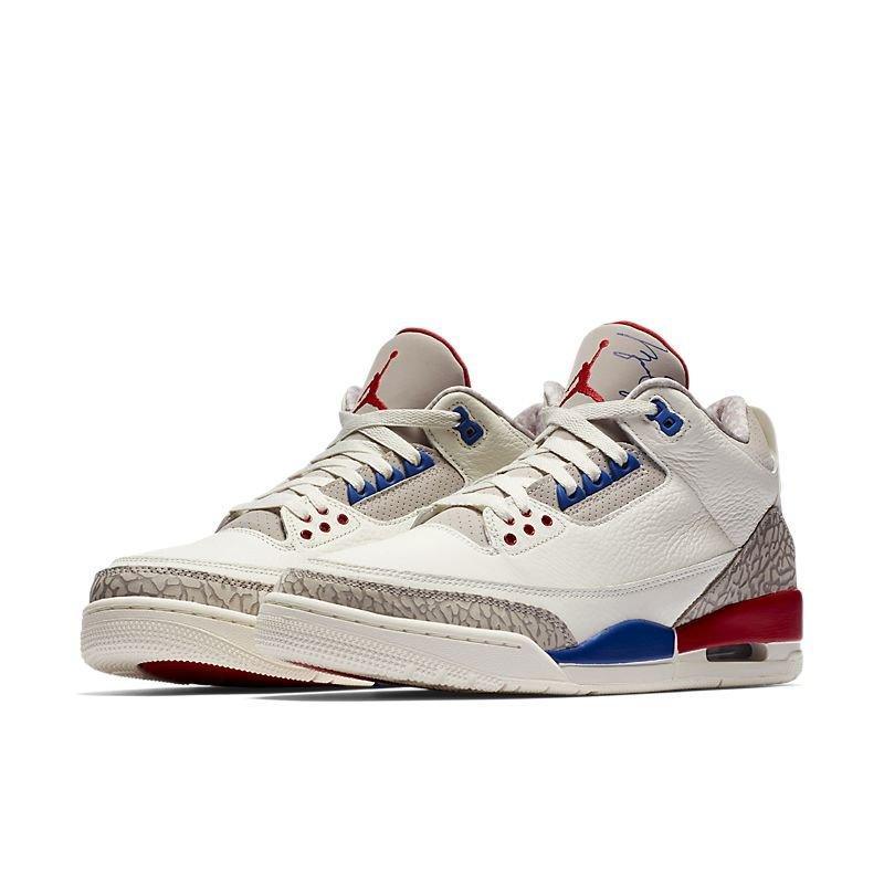 Air Jordan 3 Retro 'International Flight' - Banlieue91