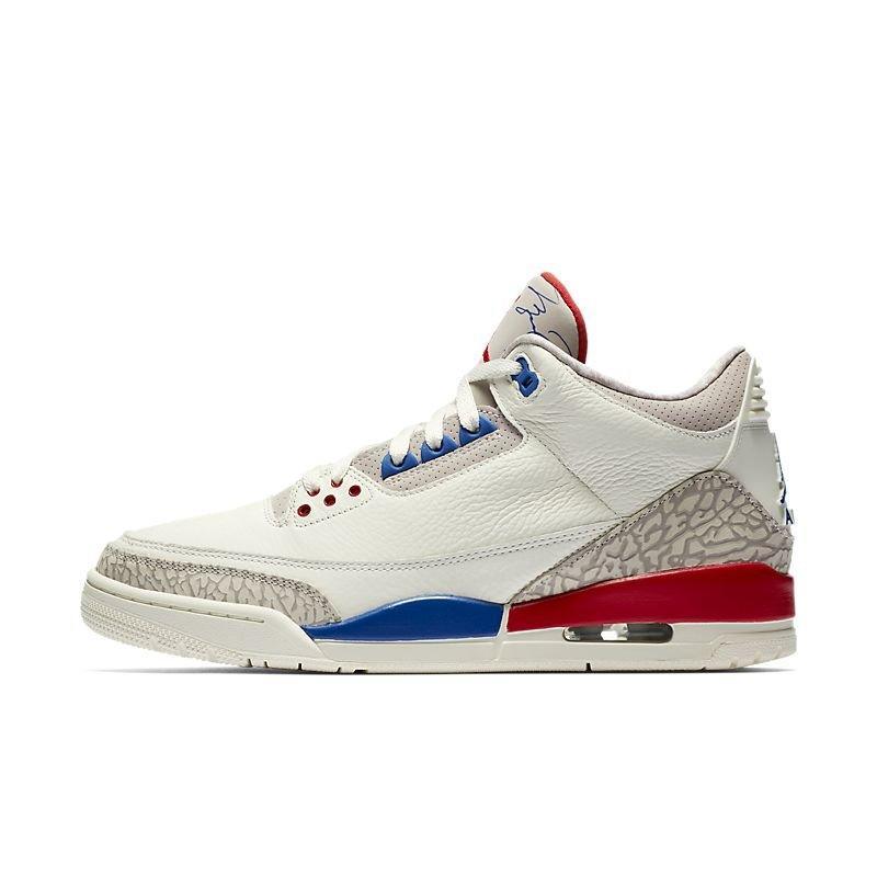 Air Jordan 3 Retro 'International Flight' - Banlieue91