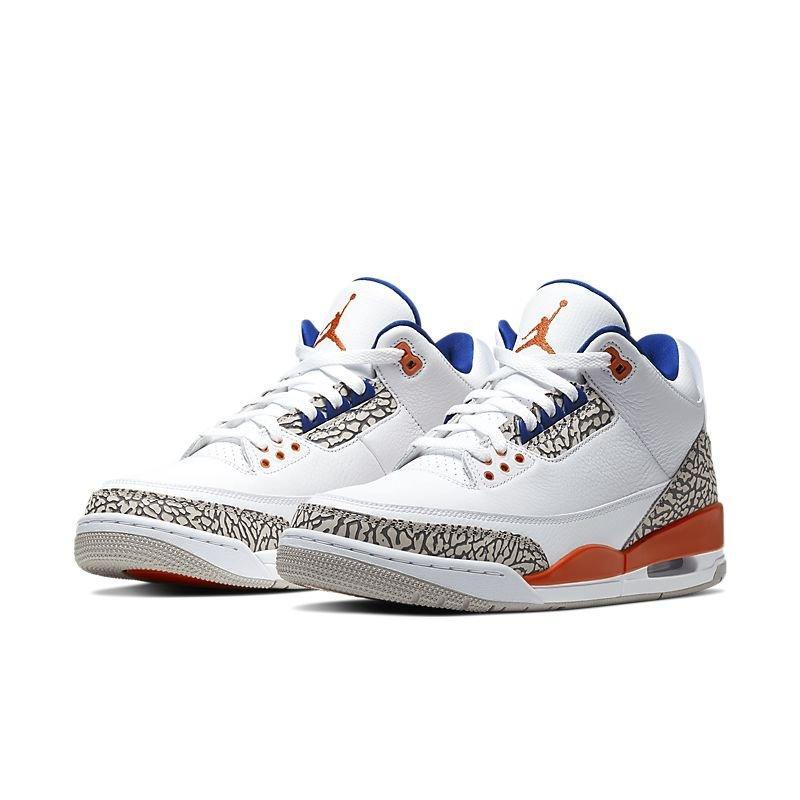 Air Jordan 3 Retro 'Knicks' - Banlieue91