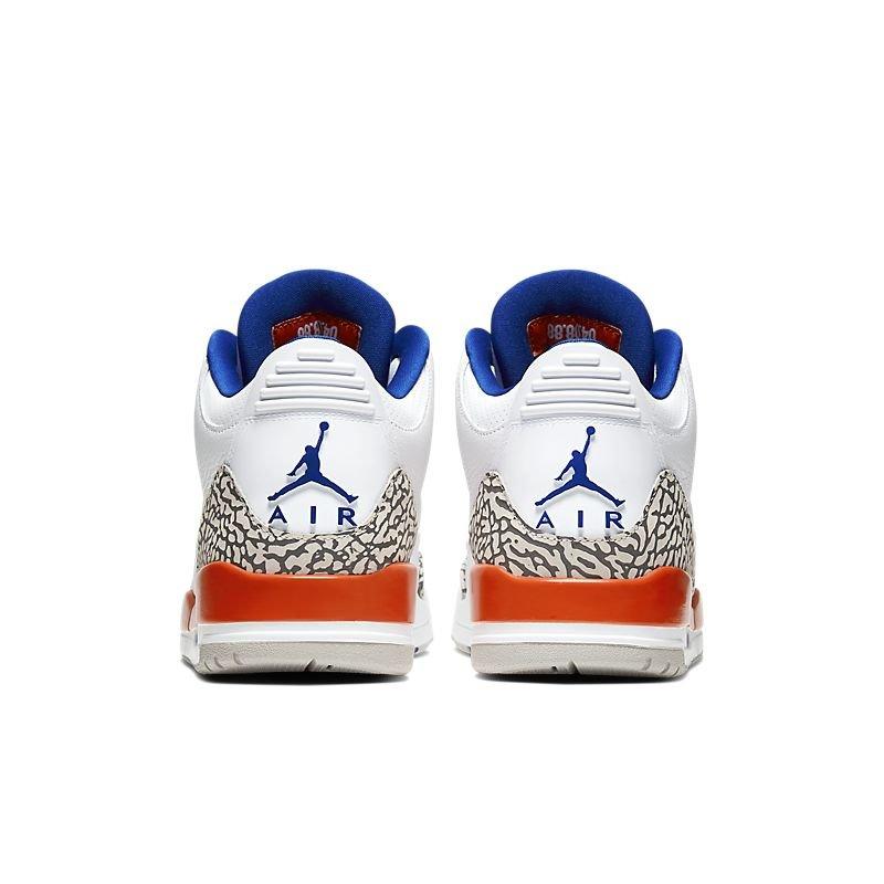 Air Jordan 3 Retro 'Knicks' - Banlieue91