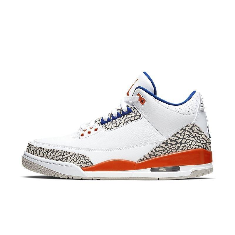 Air Jordan 3 Retro 'Knicks' - Banlieue91