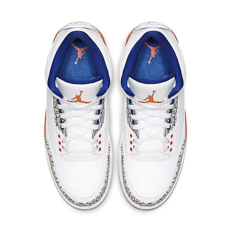 Air Jordan 3 Retro 'Knicks' - Banlieue91