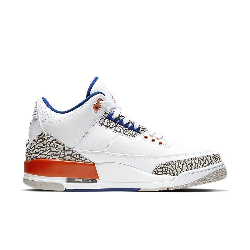 Air Jordan 3 Retro 'Knicks' - Banlieue91