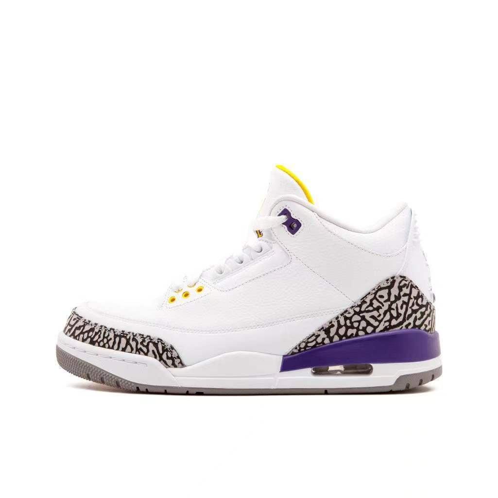 Air Jordan 3 Retro 'Kobe Bryant PE' - Banlieue91