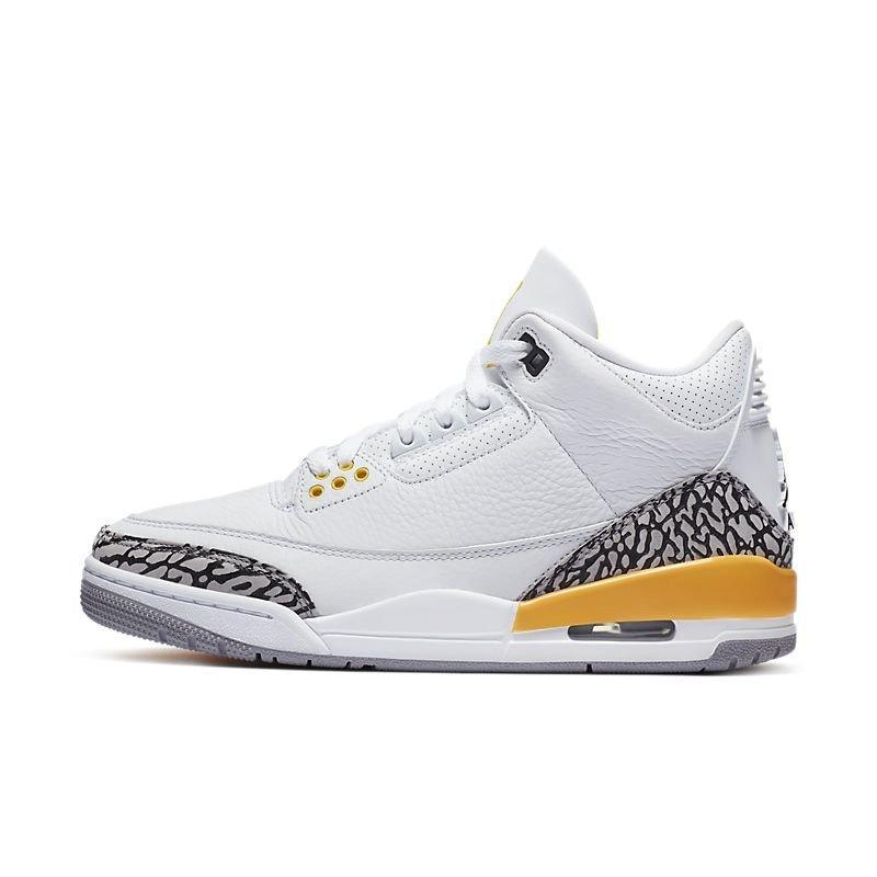 Air Jordan 3 Retro 'Laser Orange' - Banlieue91