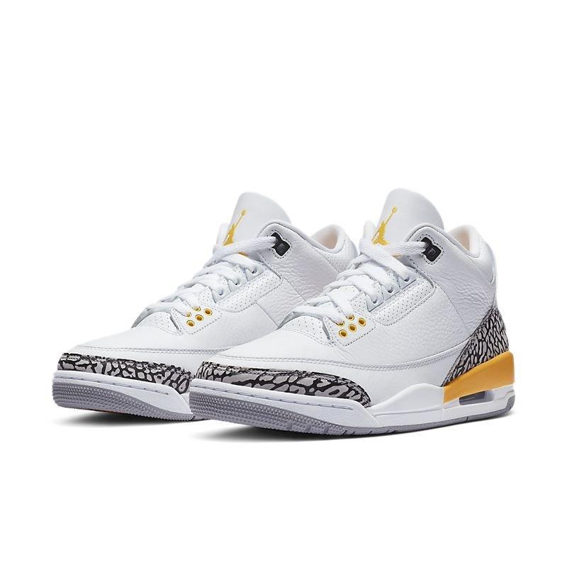 Air Jordan 3 Retro 'Laser Orange' - Banlieue91