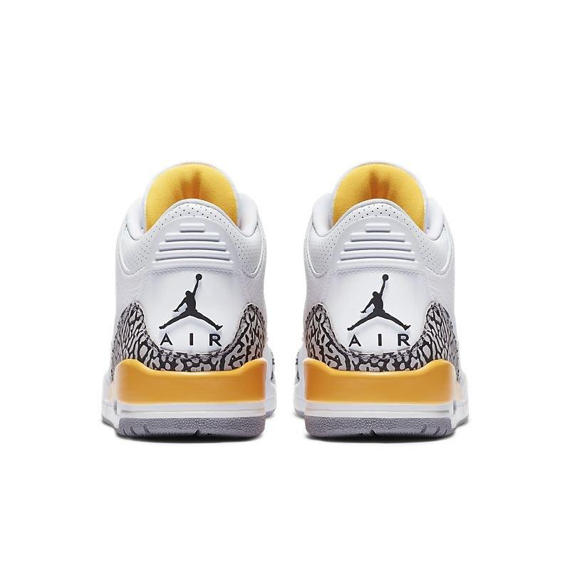 Air Jordan 3 Retro 'Laser Orange' - Banlieue91