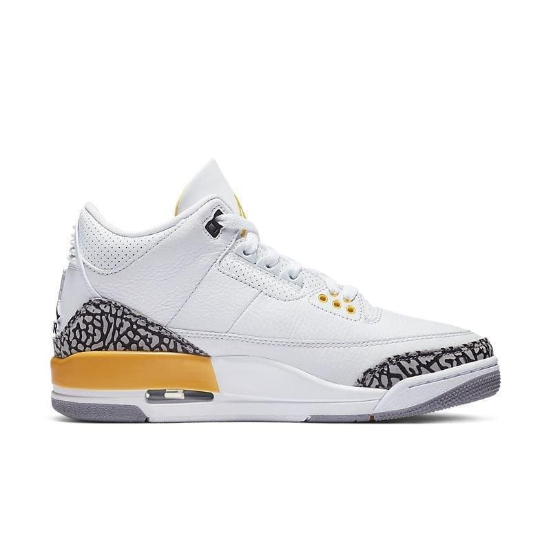 Air Jordan 3 Retro 'Laser Orange' | Banlieue91