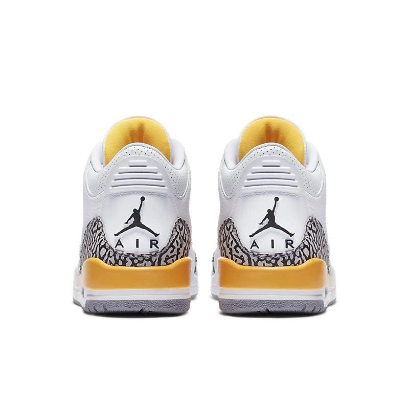 Air Jordan 3 Retro 'Laser Orange' | Banlieue91