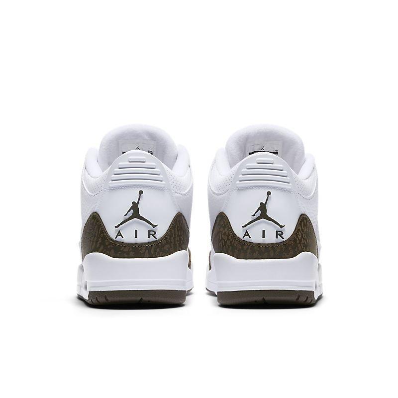 Air Jordan 3 Retro 'Mocha' - Banlieue91