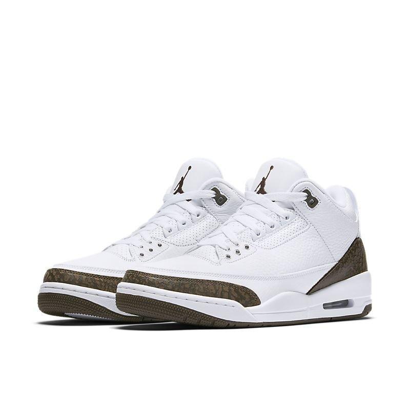 Air Jordan 3 Retro 'Mocha' - Banlieue91