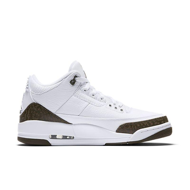 Air Jordan 3 Retro 'Mocha' - Banlieue91