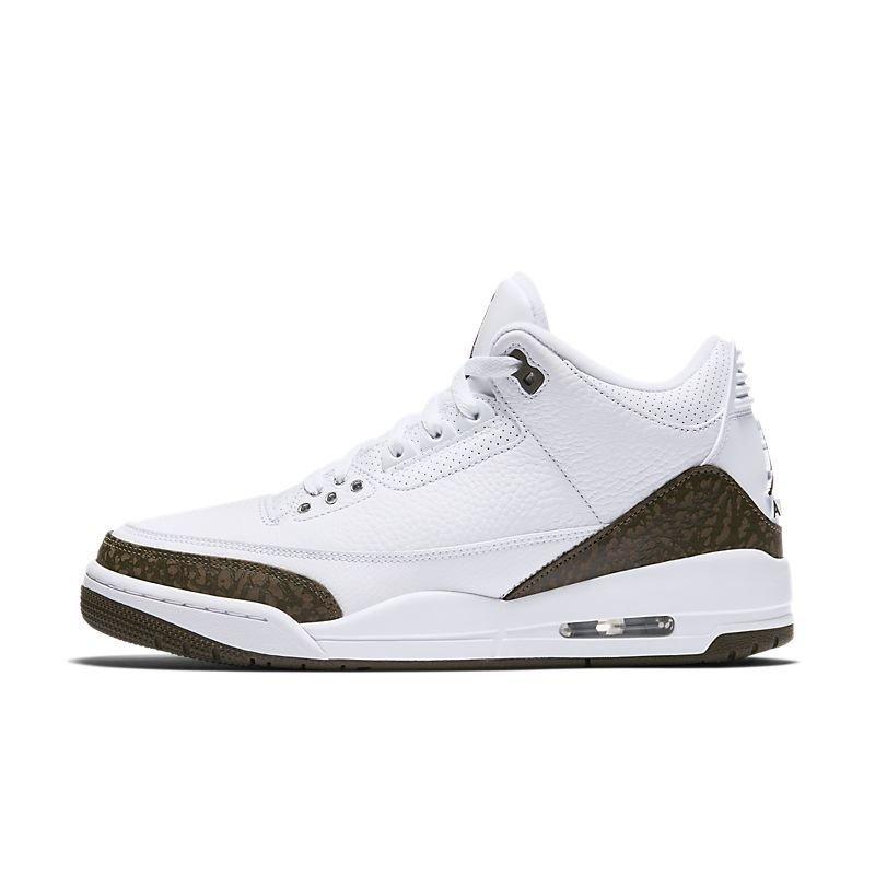 Air Jordan 3 Retro 'Mocha' - Banlieue91