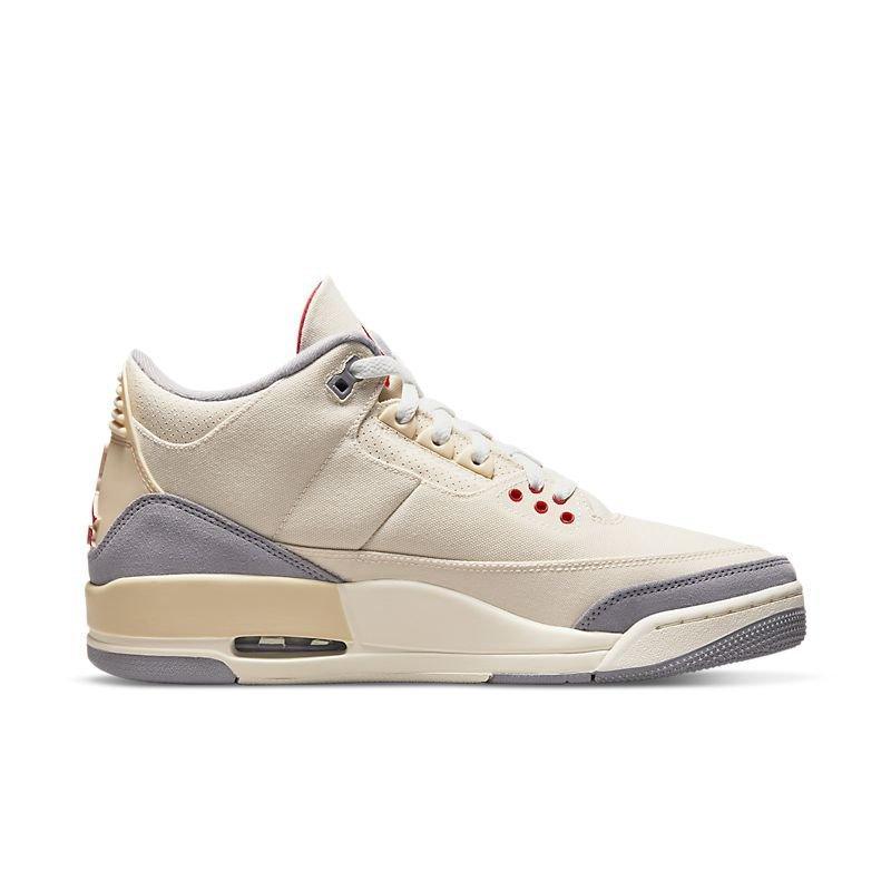 Air Jordan 3 Retro 'Muslin' - Banlieue91