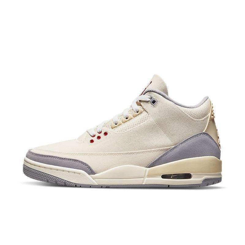 Air Jordan 3 Retro 'Muslin' - Banlieue91