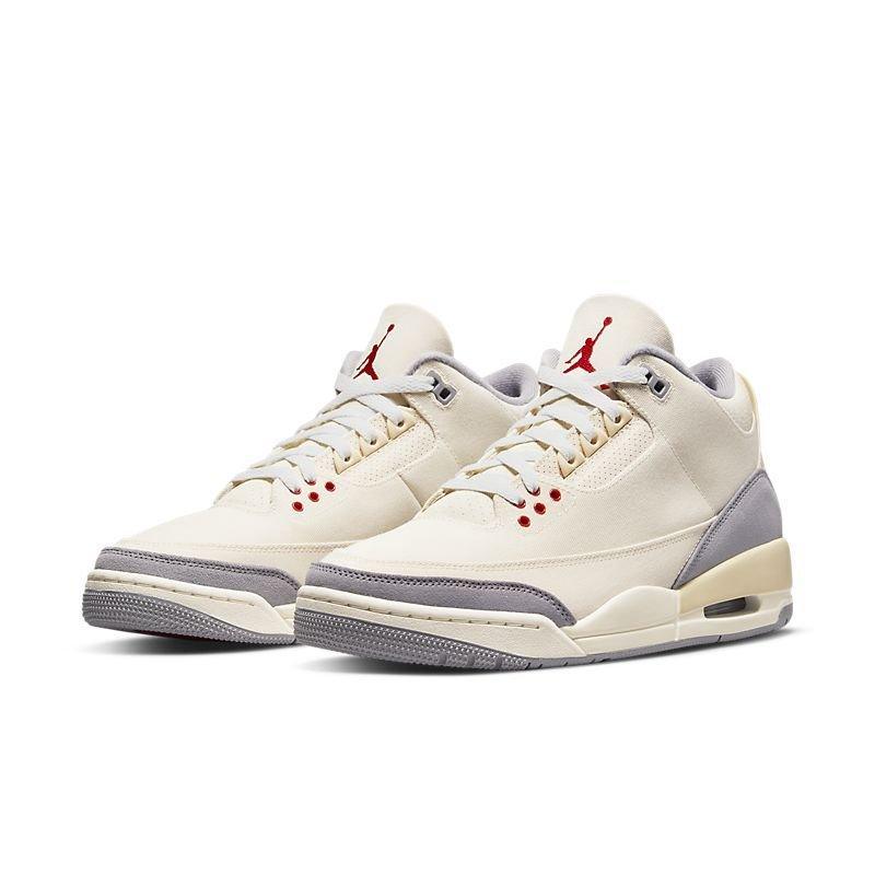 Air Jordan 3 Retro 'Muslin' - Banlieue91