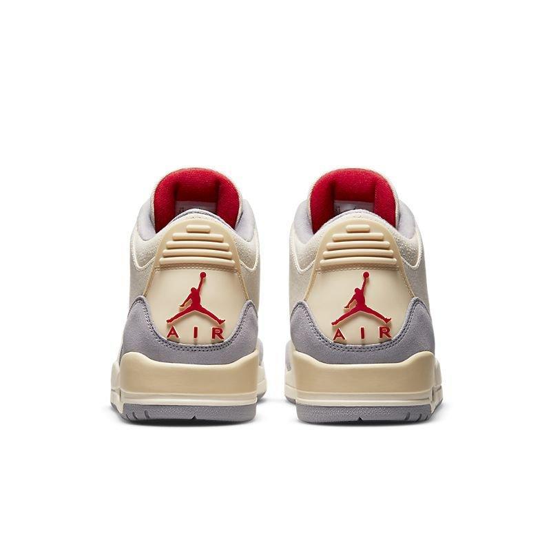 Air Jordan 3 Retro 'Muslin' - Banlieue91