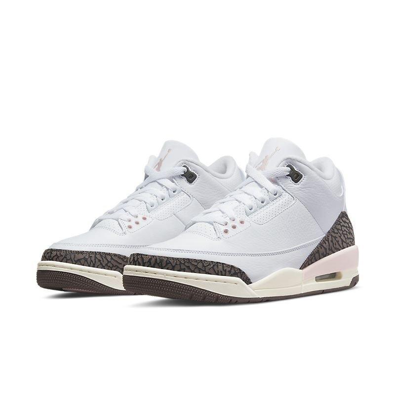 Air Jordan 3 Retro 'Neapolitan Dark Mocha' - Banlieue91