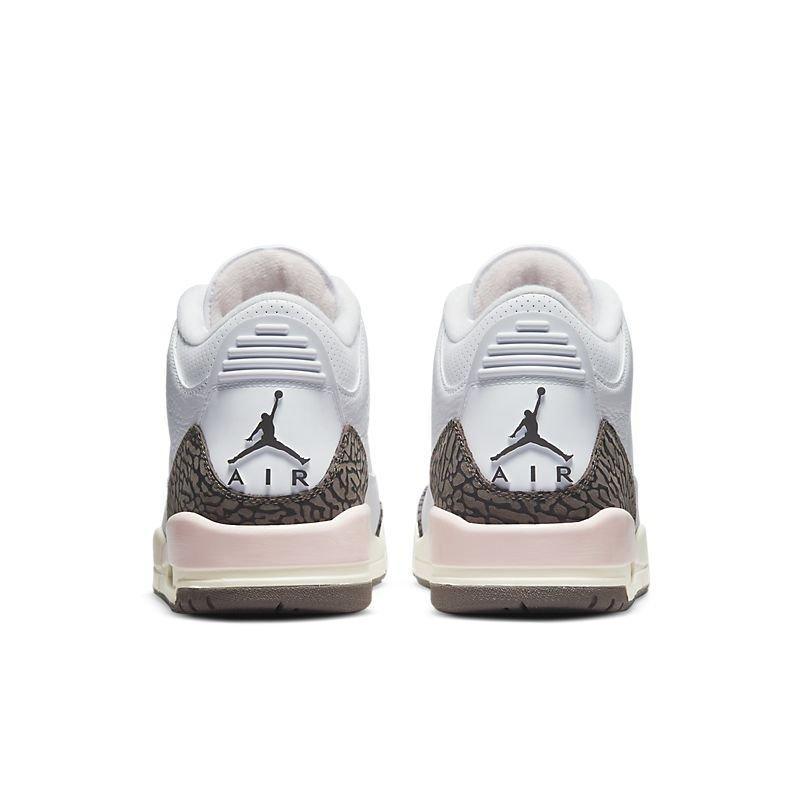 Air Jordan 3 Retro 'Neapolitan Dark Mocha' - Banlieue91