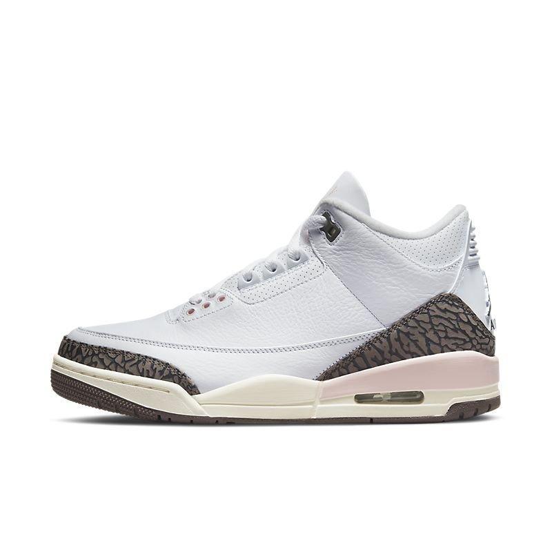 Air Jordan 3 Retro 'Neapolitan Dark Mocha' - Banlieue91