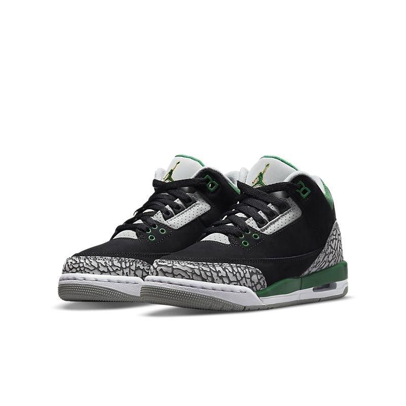 Air Jordan 3 Retro 'Pine Green' - Banlieue91