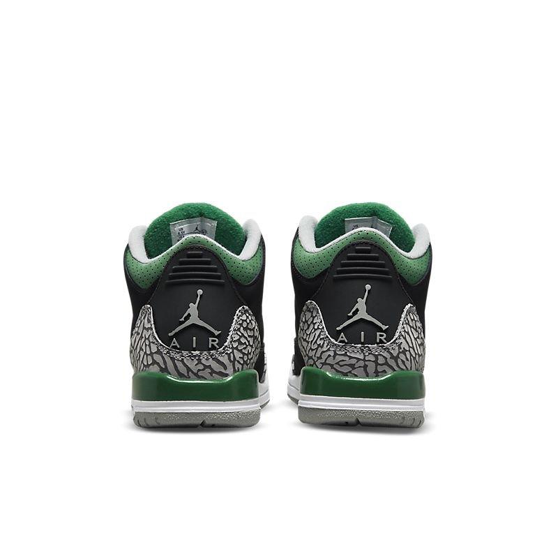 Air Jordan 3 Retro 'Pine Green' - Banlieue91