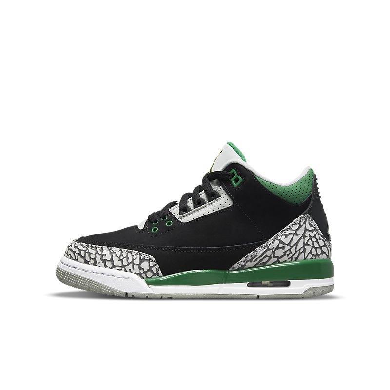 Air Jordan 3 Retro 'Pine Green' - Banlieue91