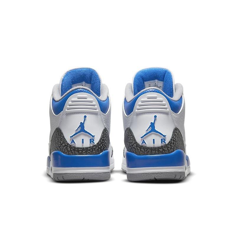 Air Jordan 3 Retro 'Racer Blue' - Banlieue91