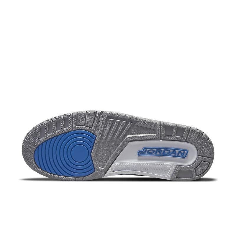 Air Jordan 3 Retro 'Racer Blue' | Banlieue91