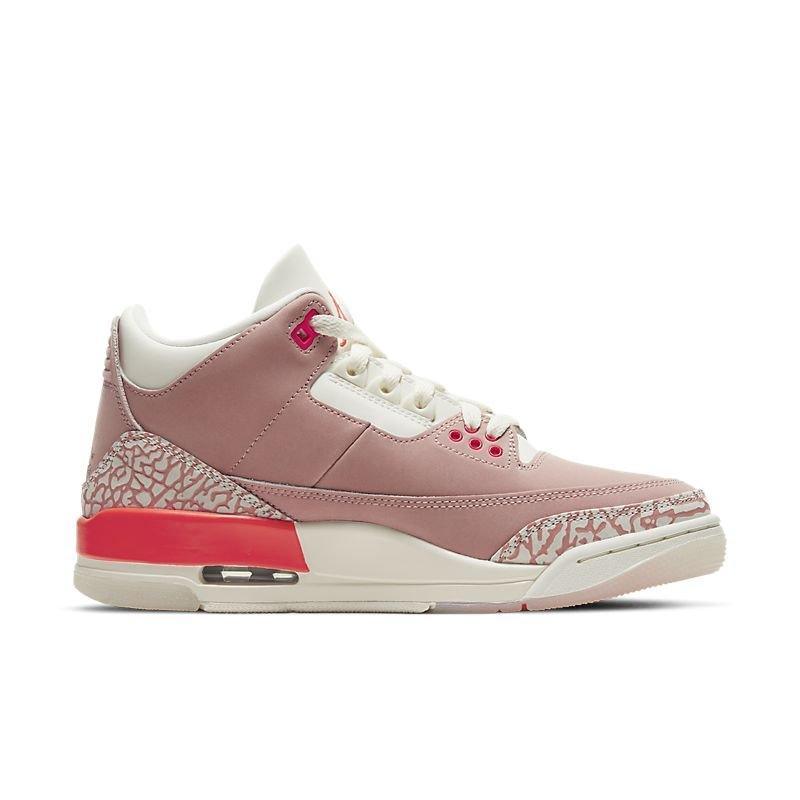 Air Jordan 3 Retro 'Rust Pink' - Banlieue91