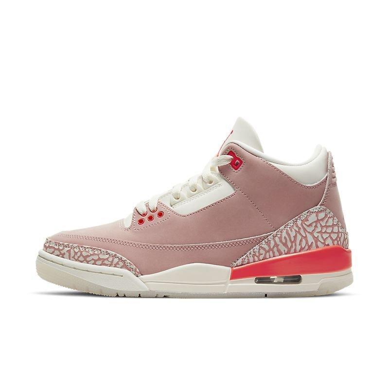 Air Jordan 3 Retro 'Rust Pink' - Banlieue91