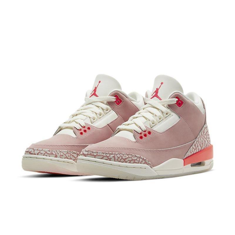 Air Jordan 3 Retro 'Rust Pink' - Banlieue91