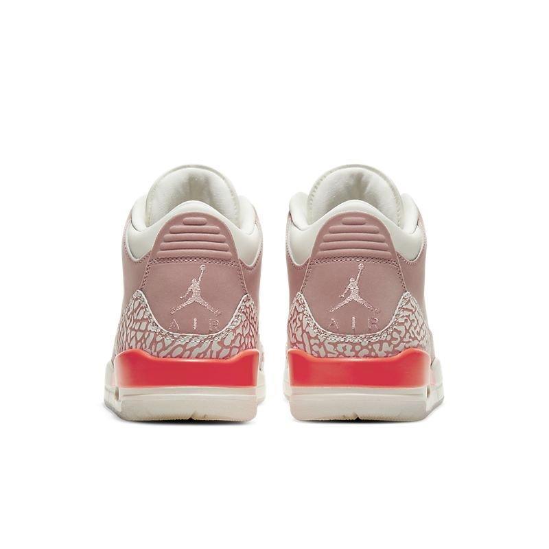 Air Jordan 3 Retro 'Rust Pink' - Banlieue91