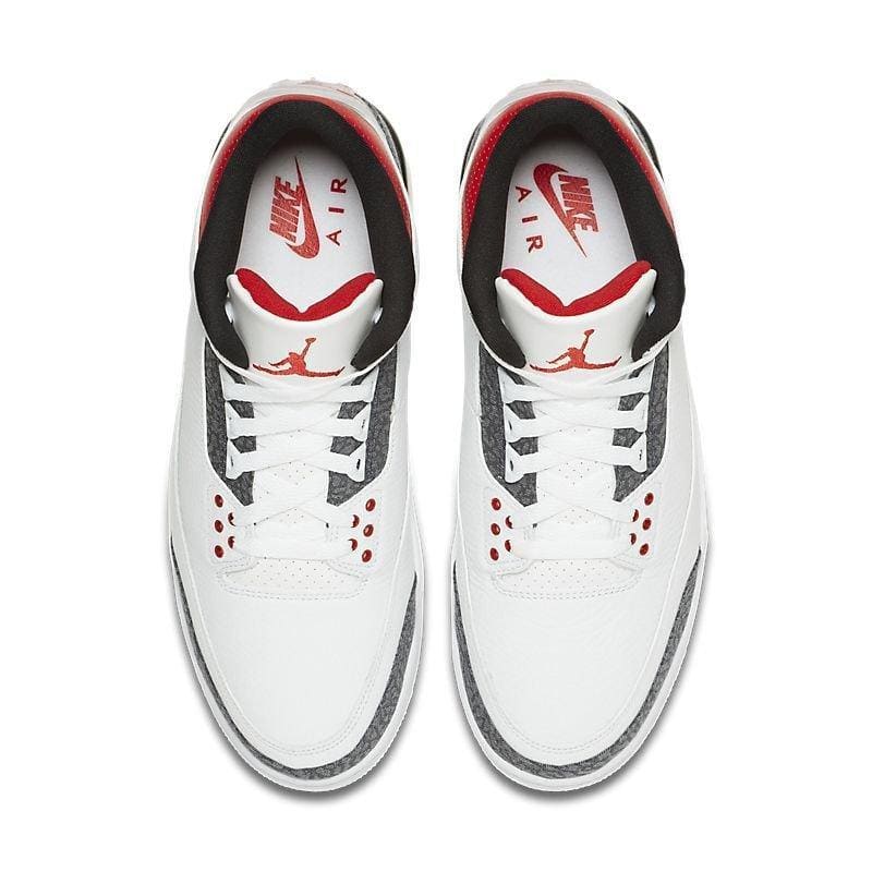 Air Jordan 3 Retro 'SE Fire Red Denim' | Banlieue91