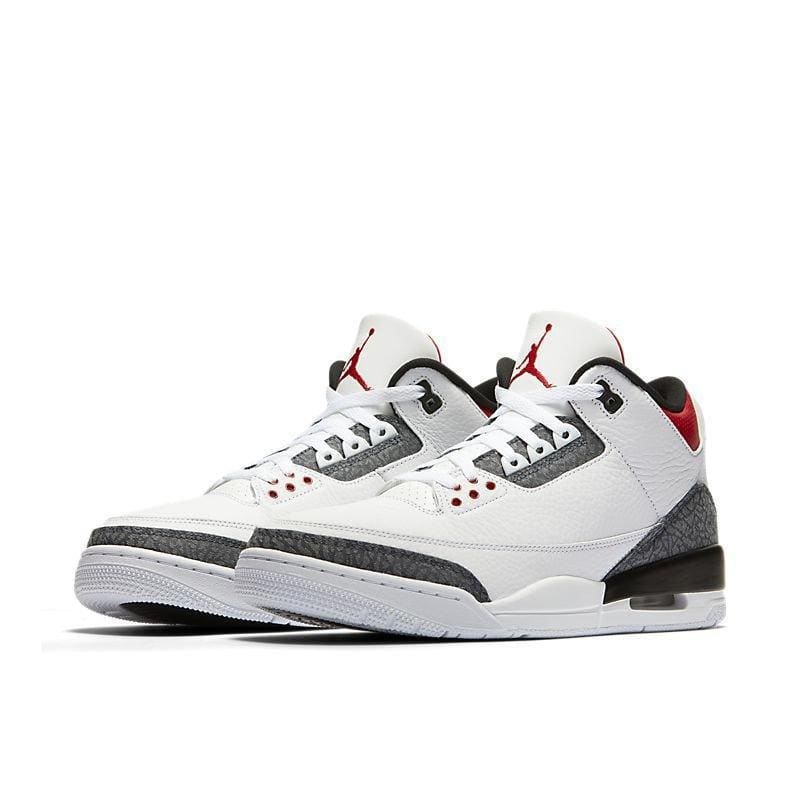 Air Jordan 3 Retro 'SE Fire Red Denim' | Banlieue91