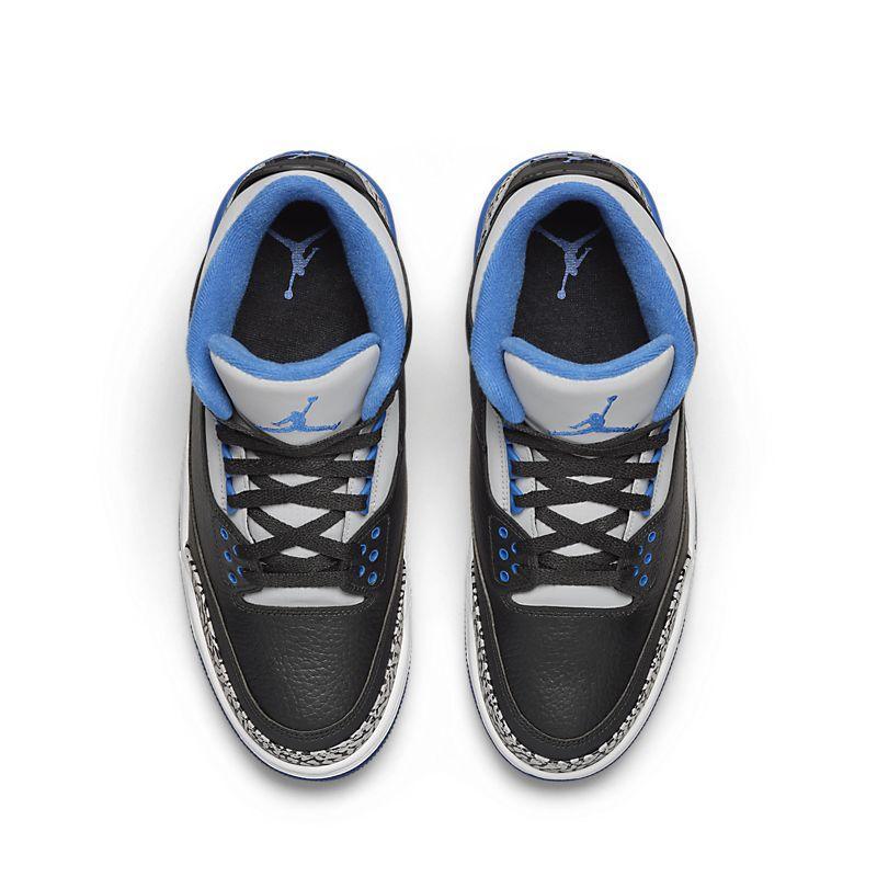 Air Jordan 3 Retro 'Sport Blue' - Banlieue91