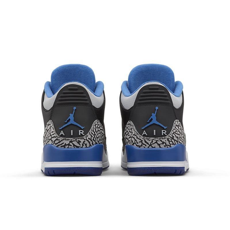 Air Jordan 3 Retro 'Sport Blue' - Banlieue91