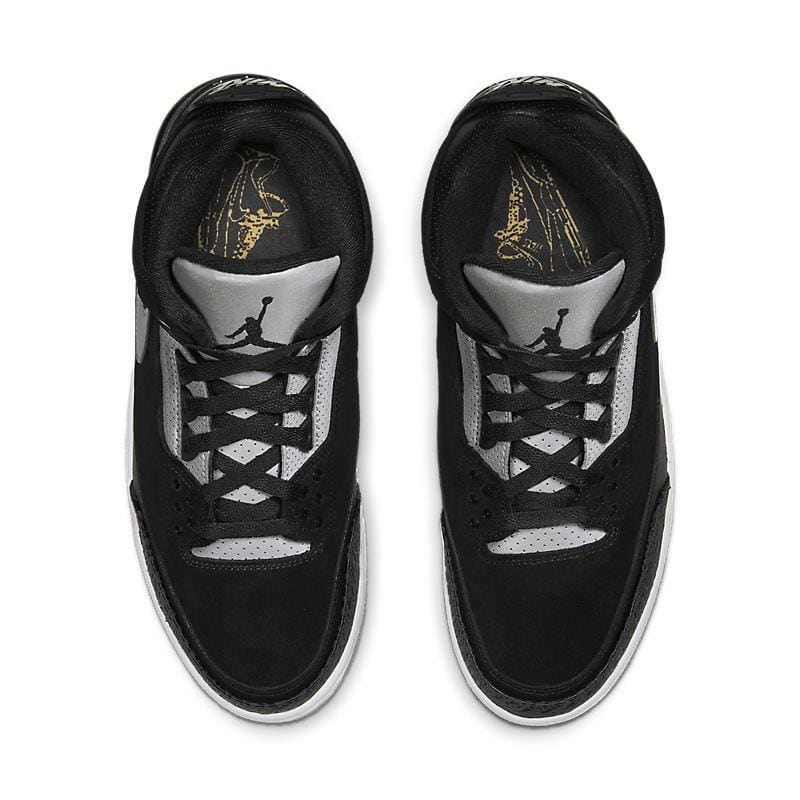 Air Jordan 3 Retro 'Tinker Black Cement Gold' | Banlieue91