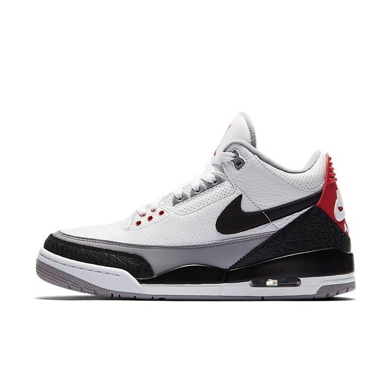 Air Jordan 3 Retro 'Tinker Hatfield' - Banlieue91