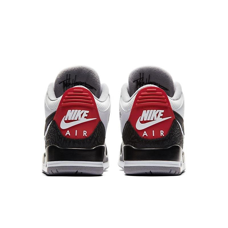 Air Jordan 3 Retro 'Tinker Hatfield' - Banlieue91