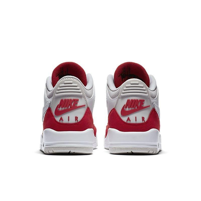 Air Jordan 3 Retro 'Tinker White University Red' - Banlieue91