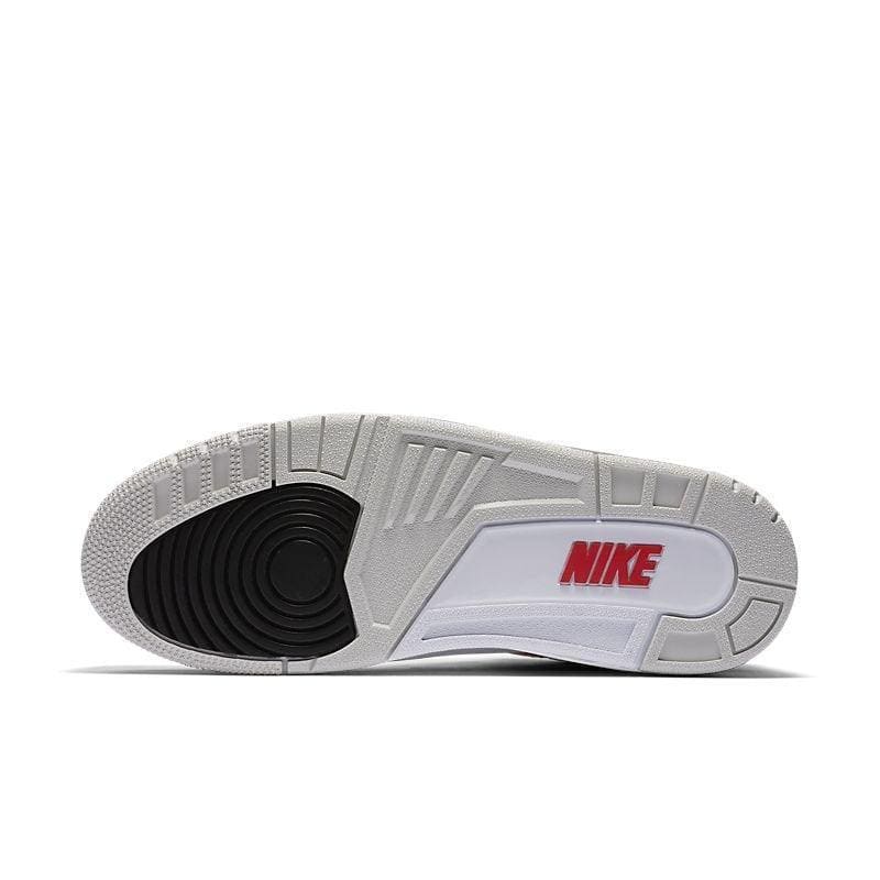 Air Jordan 3 Retro 'Tinker White University Red' | Banlieue91
