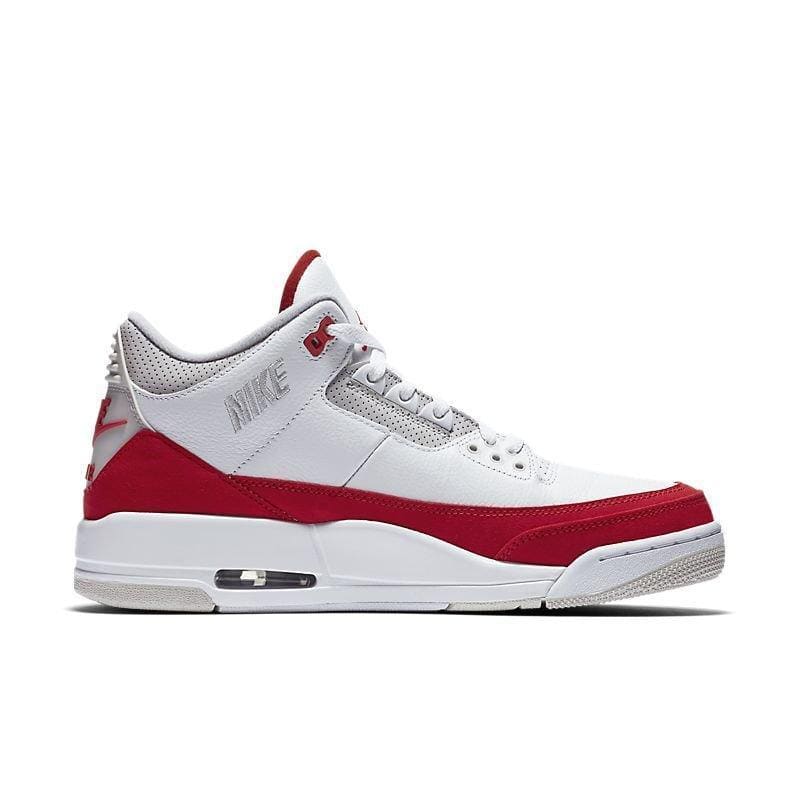 Air Jordan 3 Retro 'Tinker White University Red' | Banlieue91
