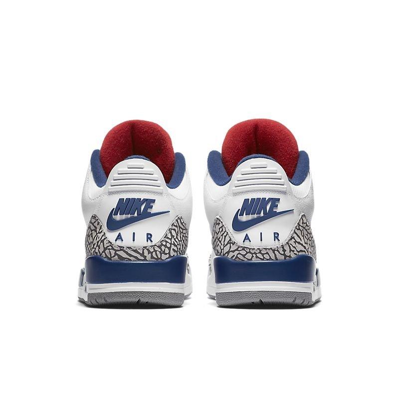 Air Jordan 3 Retro 'True Blue' - Banlieue91