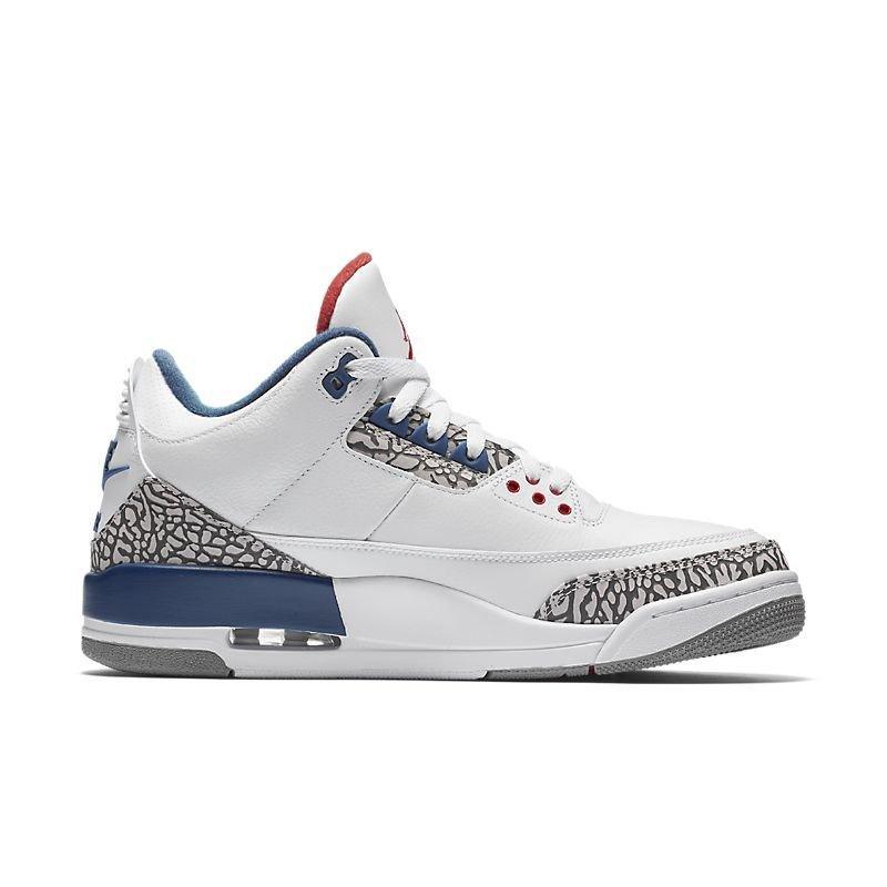 Air Jordan 3 Retro 'True Blue' - Banlieue91