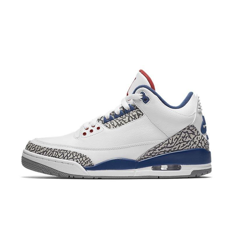 Air Jordan 3 Retro 'True Blue' - Banlieue91