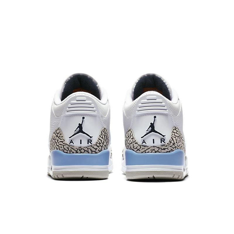 Air Jordan 3 Retro 'UNC' - Banlieue91