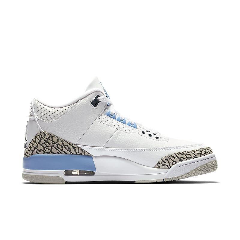 Air Jordan 3 Retro 'UNC' - Banlieue91